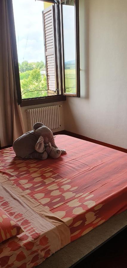 Apartmán Casa Cristina Parma Exteriér fotografie
