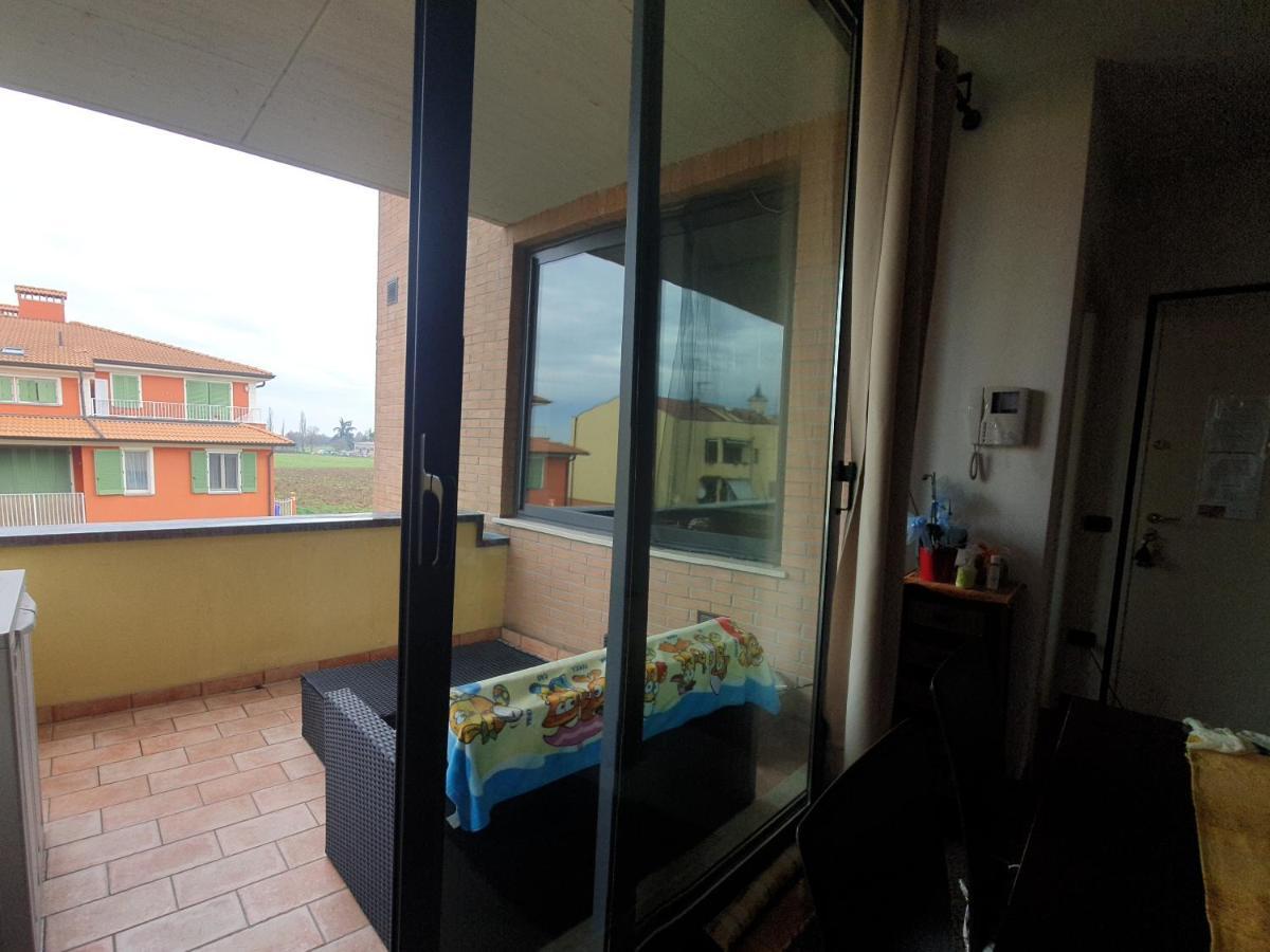 Apartmán Casa Cristina Parma Exteriér fotografie