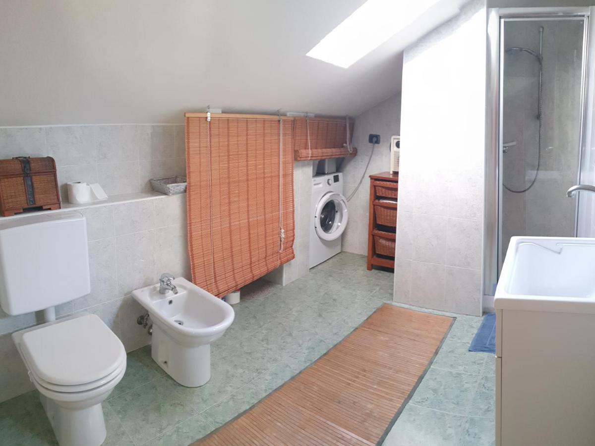 Apartmán Casa Cristina Parma Exteriér fotografie