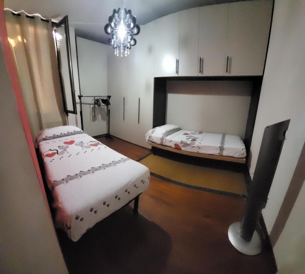 Apartmán Casa Cristina Parma Exteriér fotografie