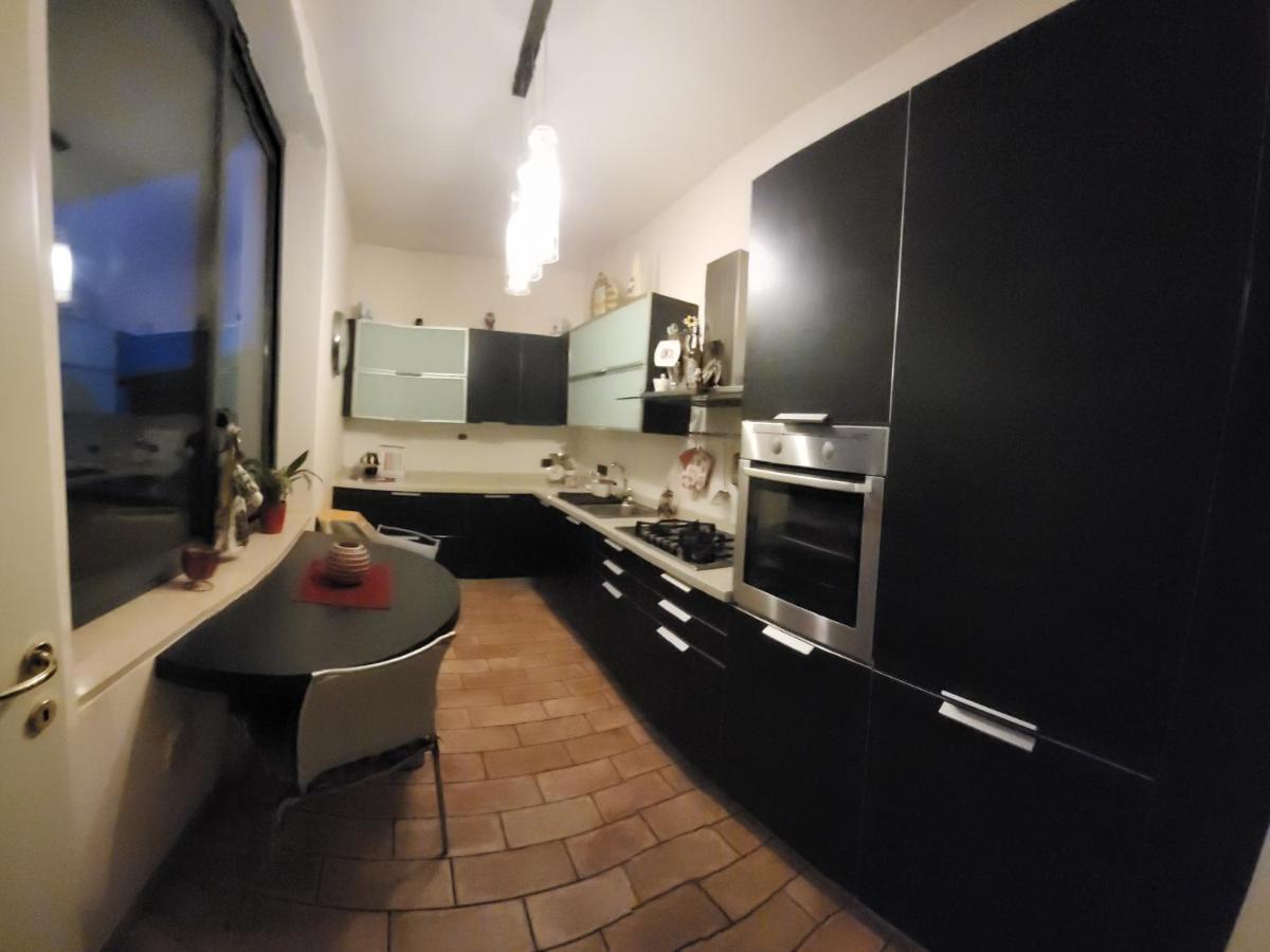 Apartmán Casa Cristina Parma Exteriér fotografie