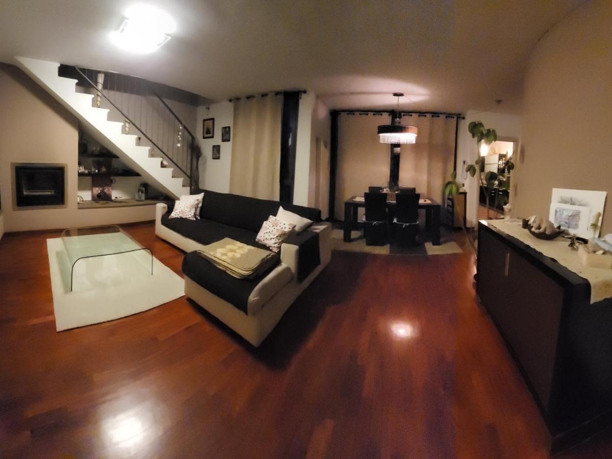 Apartmán Casa Cristina Parma Exteriér fotografie