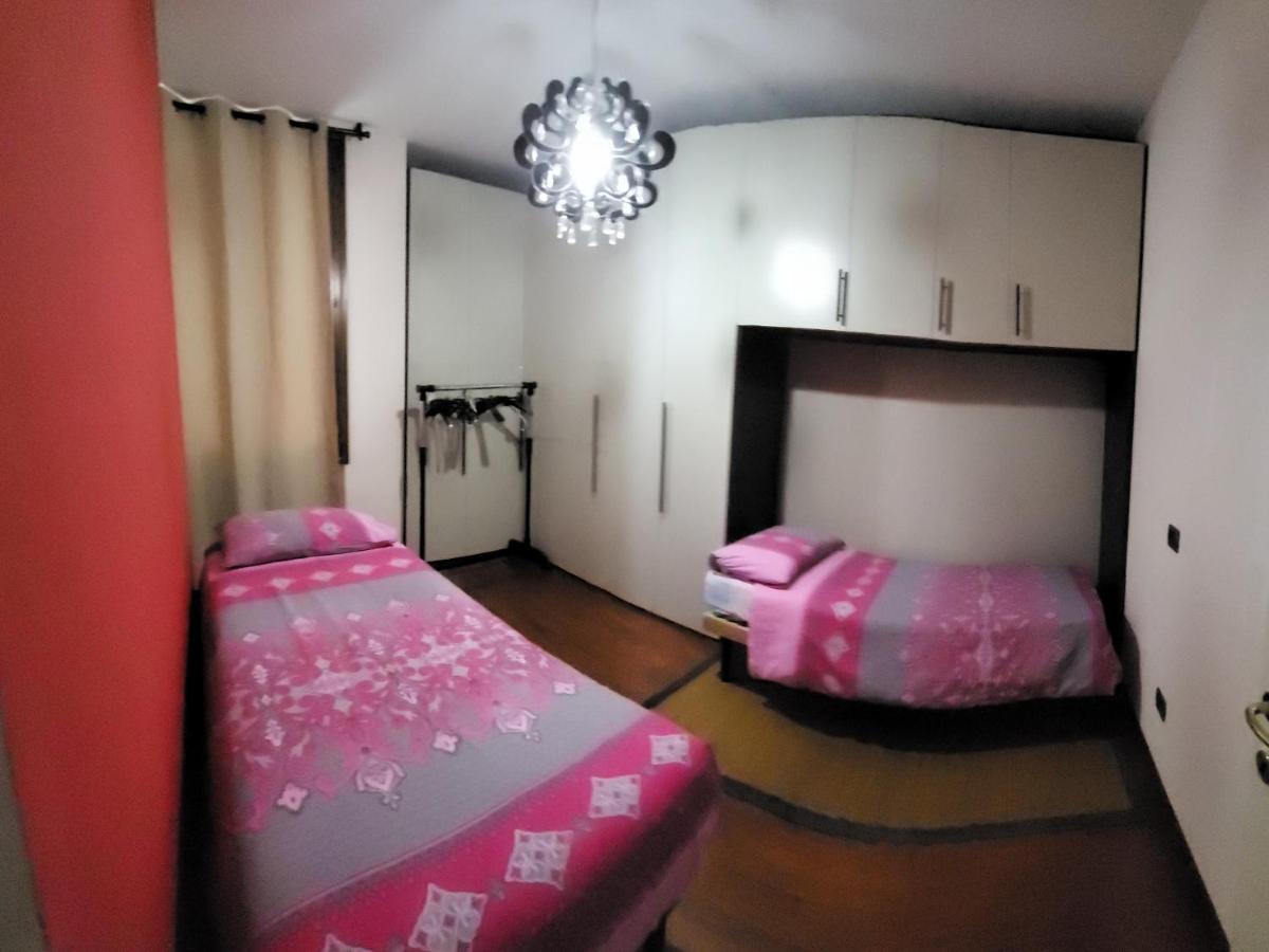 Apartmán Casa Cristina Parma Exteriér fotografie