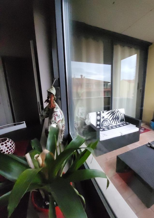Apartmán Casa Cristina Parma Exteriér fotografie
