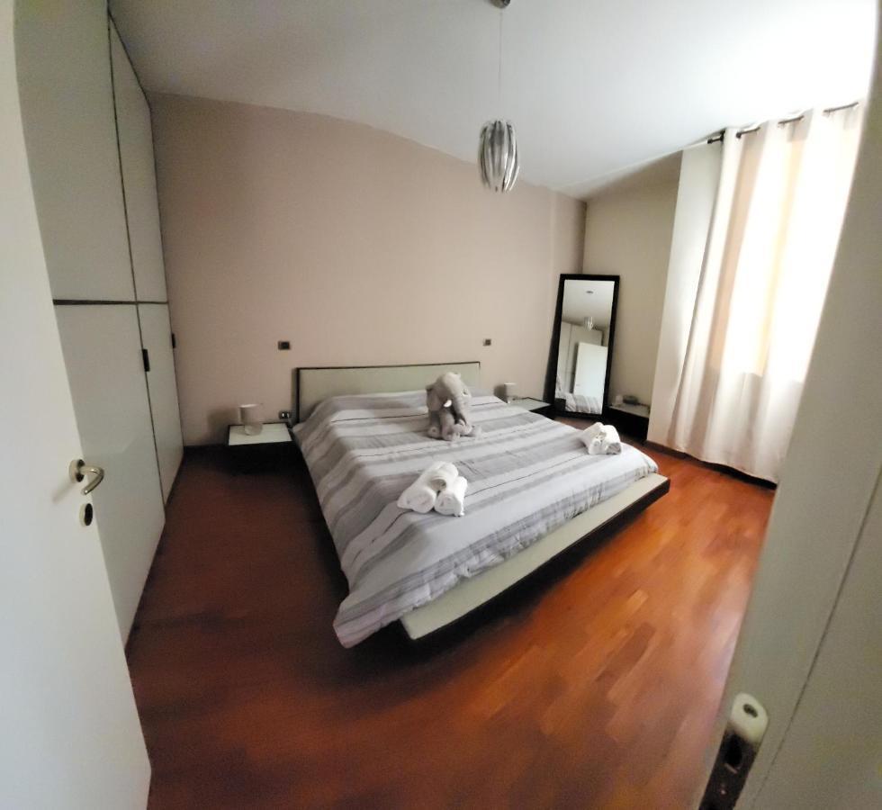 Apartmán Casa Cristina Parma Exteriér fotografie
