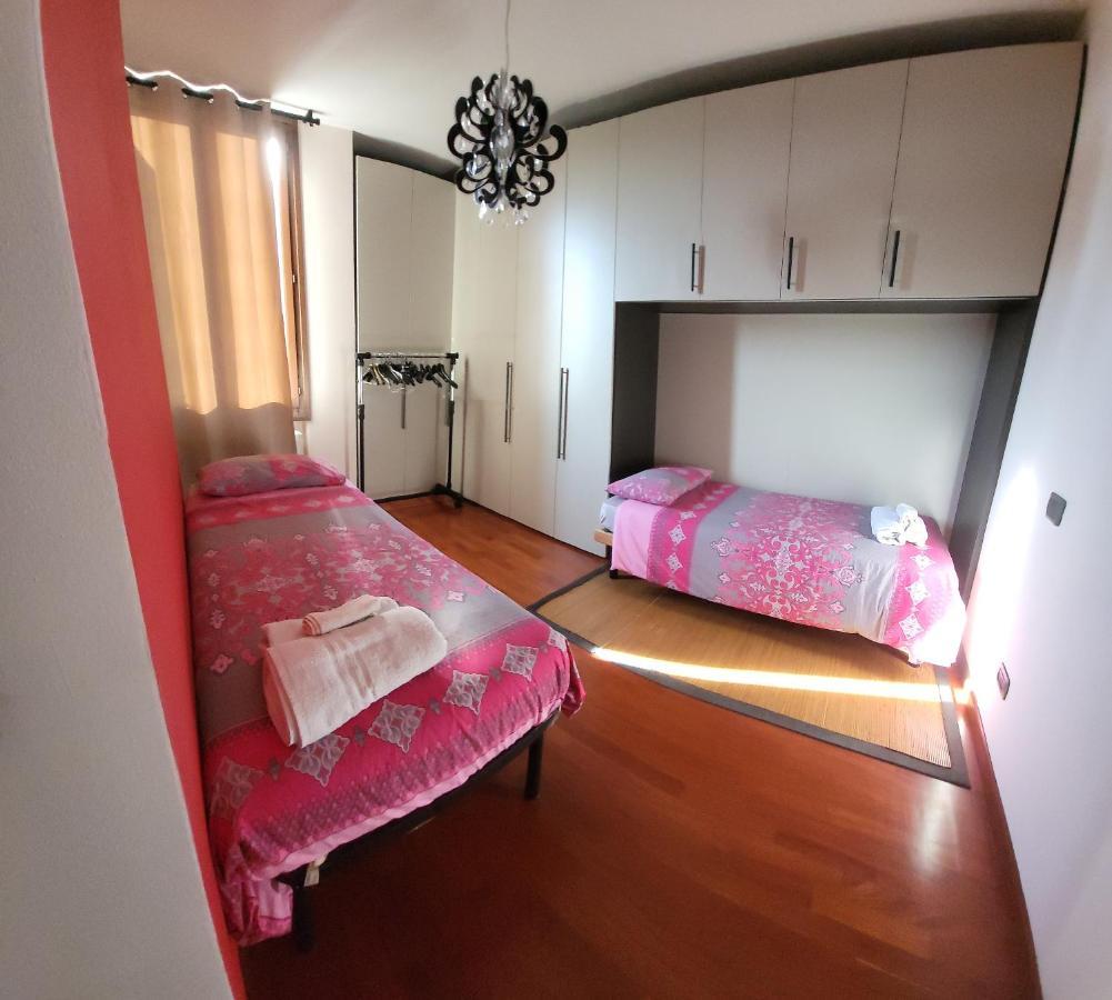 Apartmán Casa Cristina Parma Exteriér fotografie