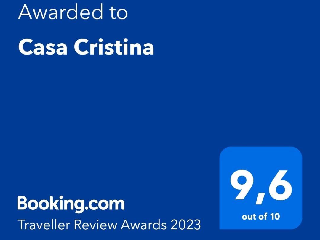 Apartmán Casa Cristina Parma Exteriér fotografie