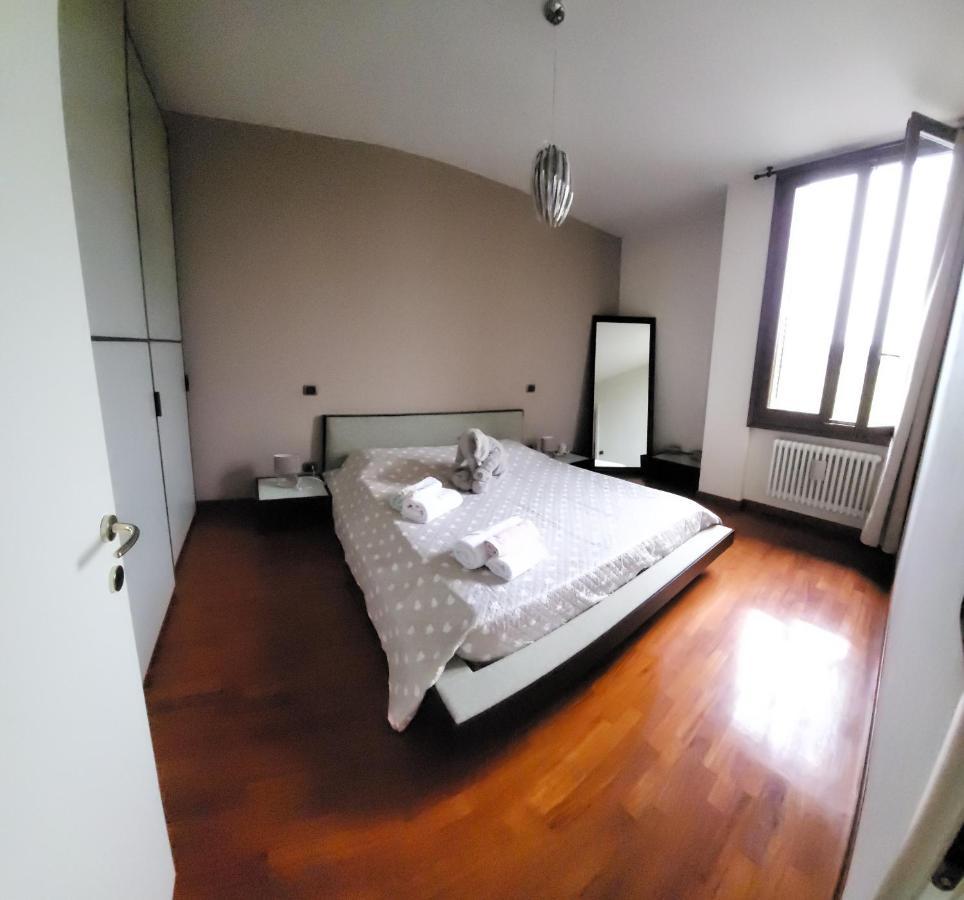 Apartmán Casa Cristina Parma Exteriér fotografie