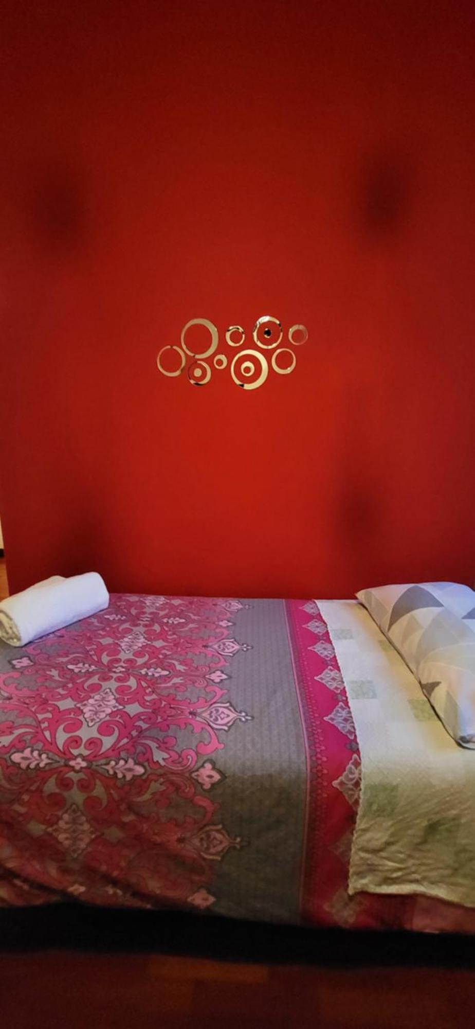 Apartmán Casa Cristina Parma Exteriér fotografie