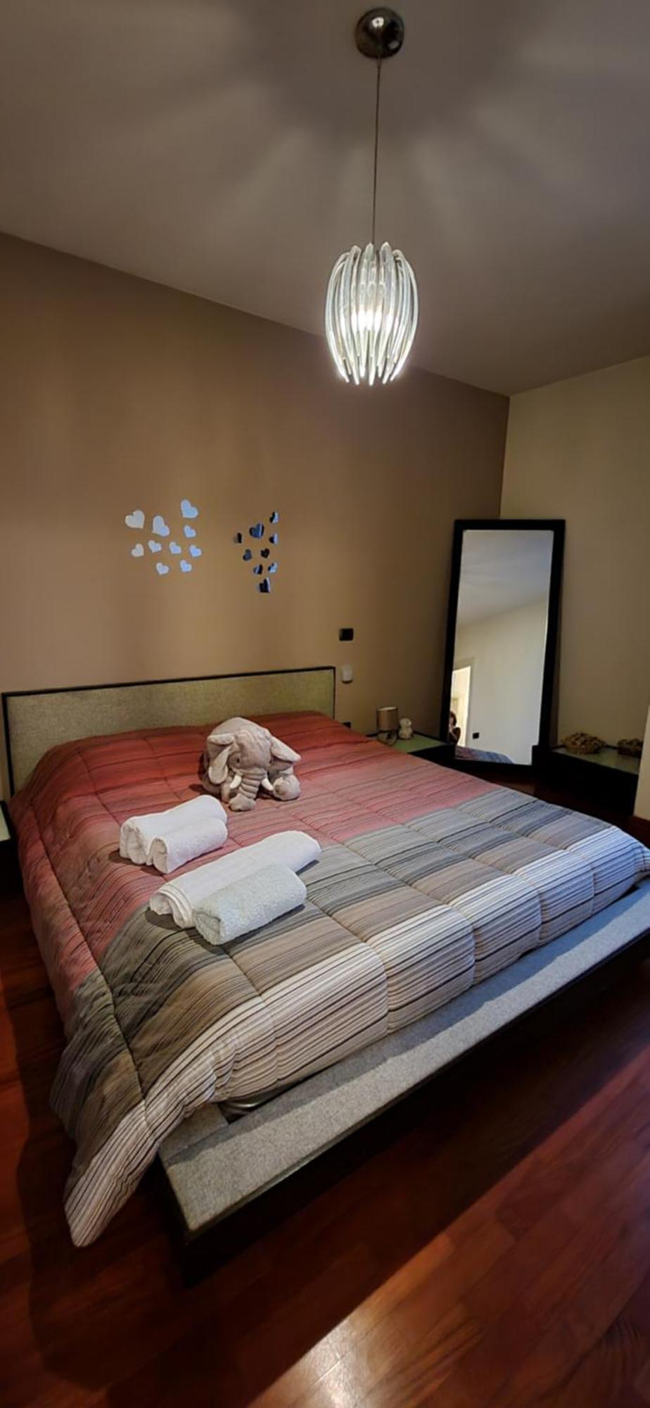 Apartmán Casa Cristina Parma Exteriér fotografie