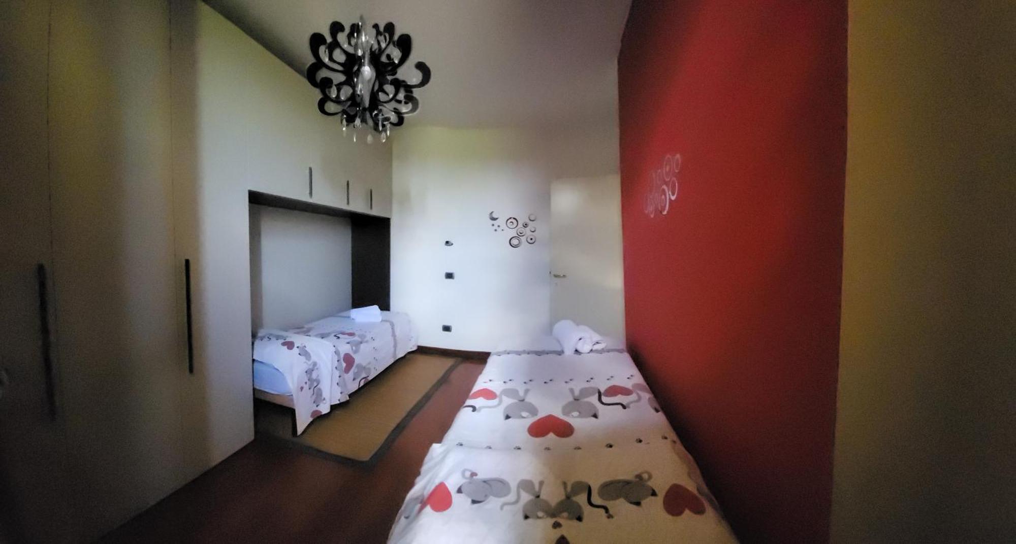 Apartmán Casa Cristina Parma Exteriér fotografie