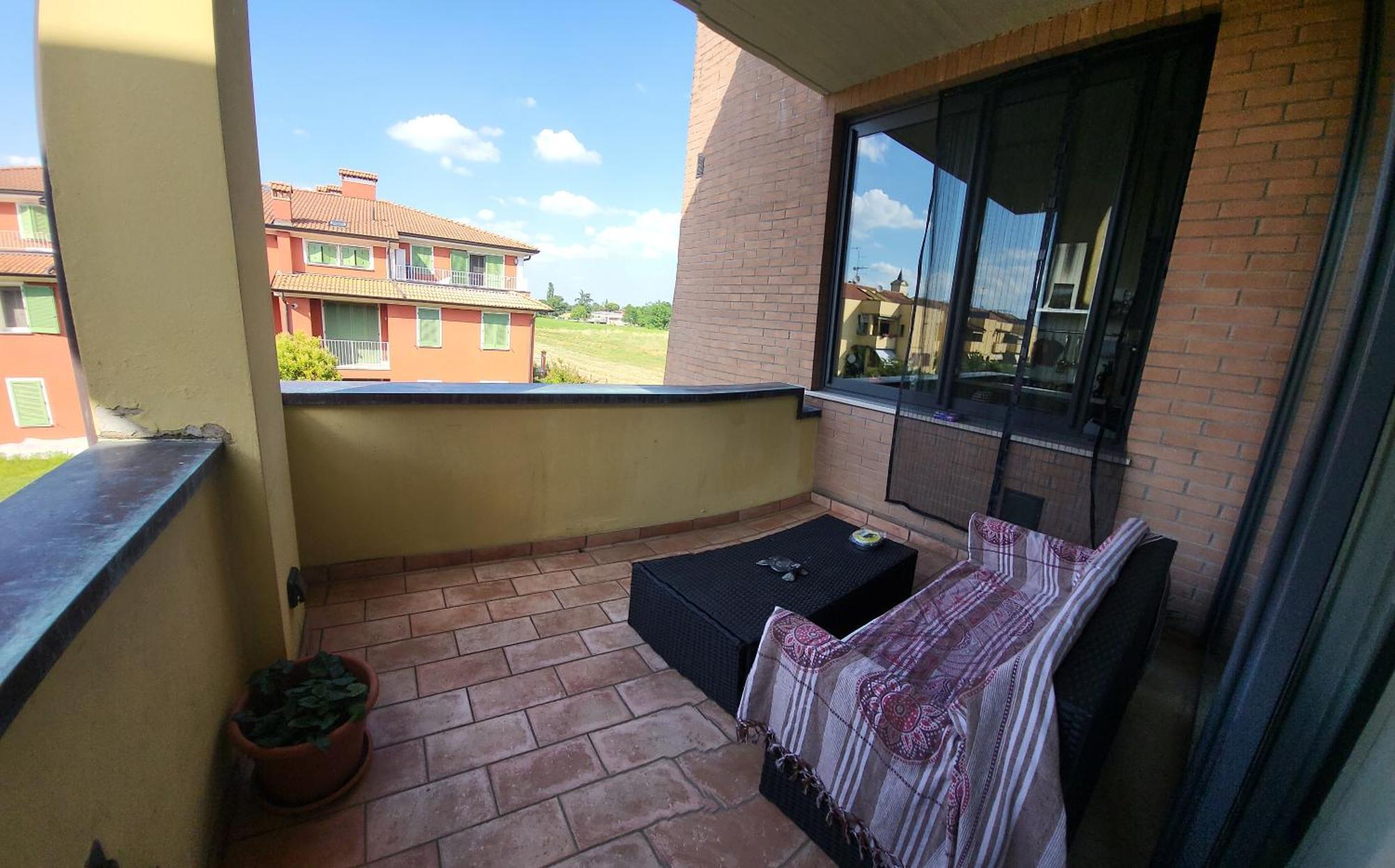Apartmán Casa Cristina Parma Exteriér fotografie