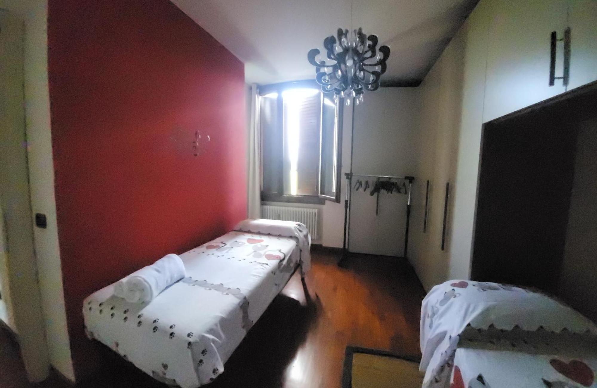 Apartmán Casa Cristina Parma Exteriér fotografie