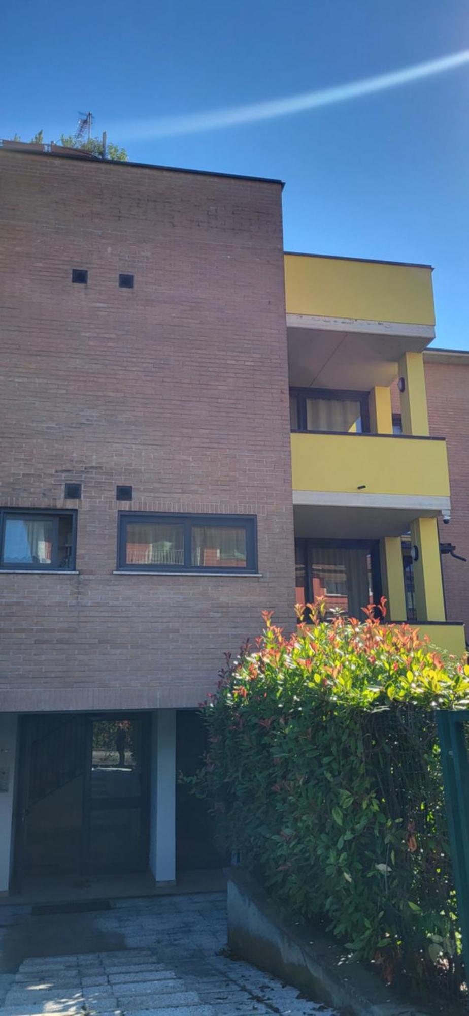 Apartmán Casa Cristina Parma Exteriér fotografie