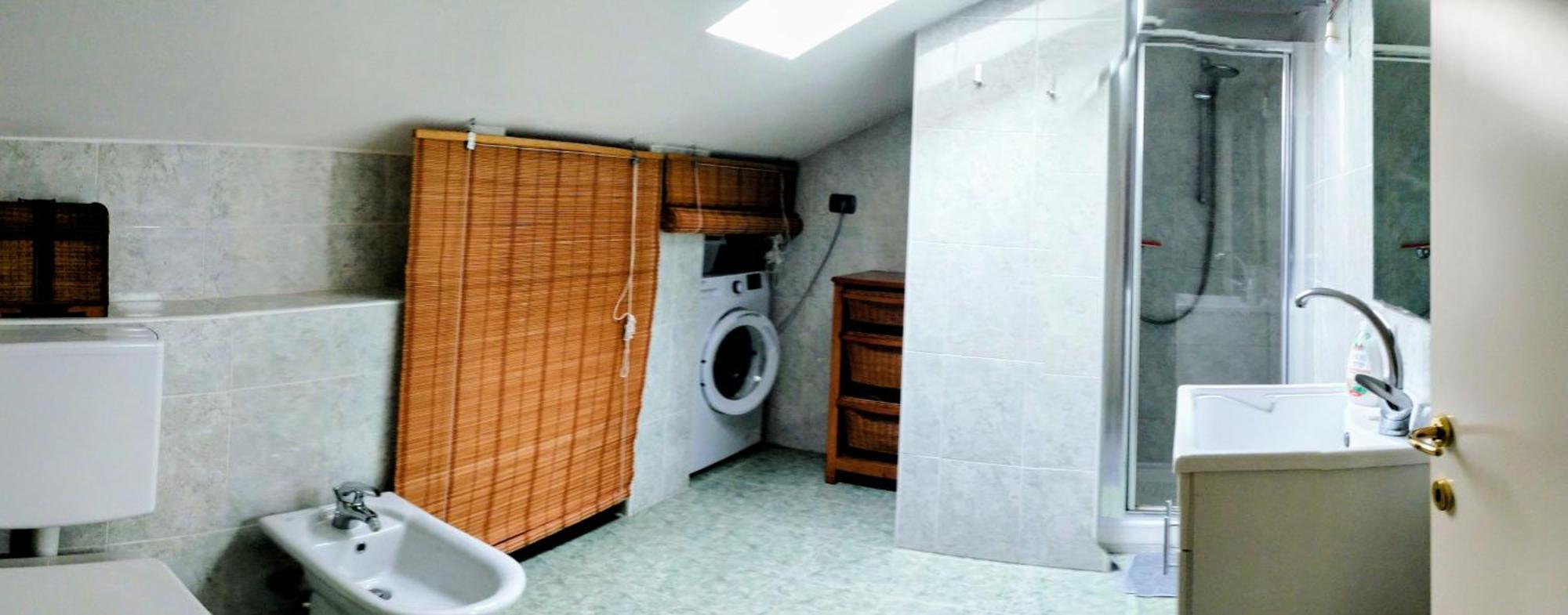 Apartmán Casa Cristina Parma Exteriér fotografie
