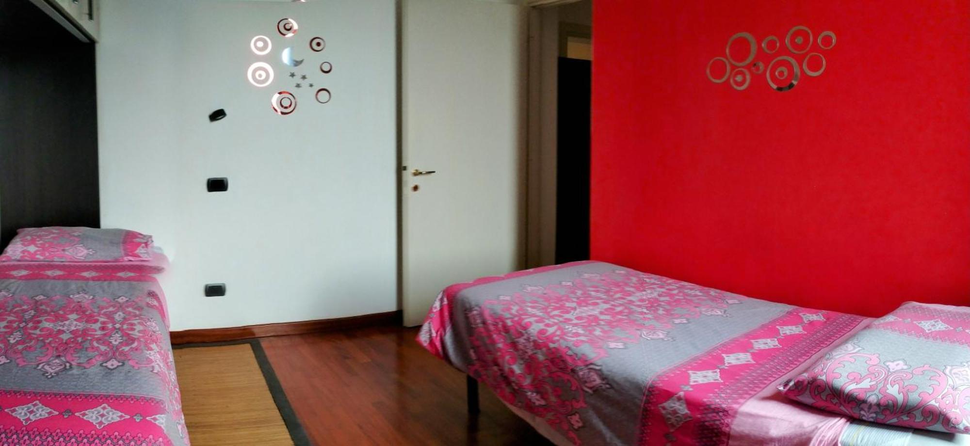 Apartmán Casa Cristina Parma Exteriér fotografie