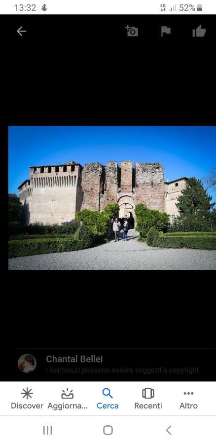 Apartmán Casa Cristina Parma Exteriér fotografie